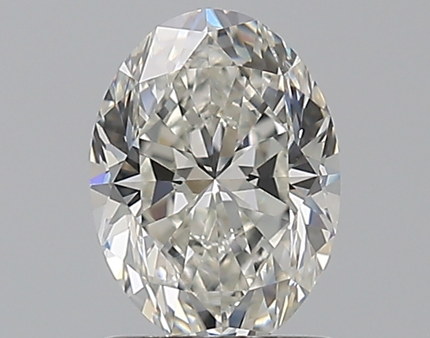 Бриллиант Овал 1.03 крт