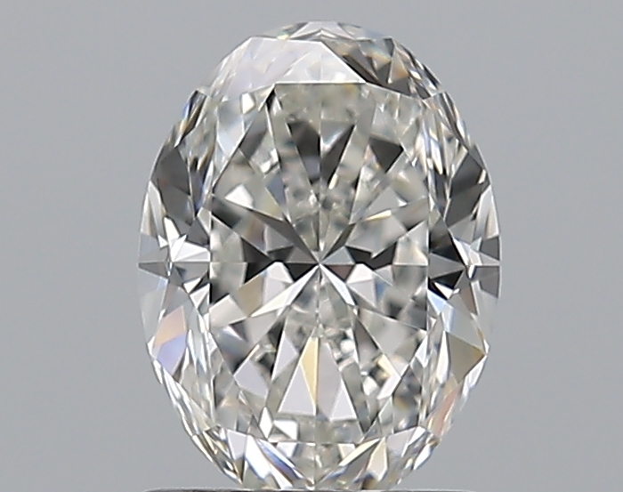 Бриллиант Овал 1.50 крт