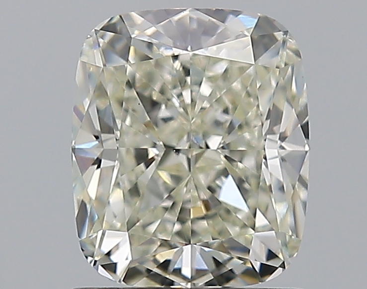 Бриллиант Кушон 1.51 крт