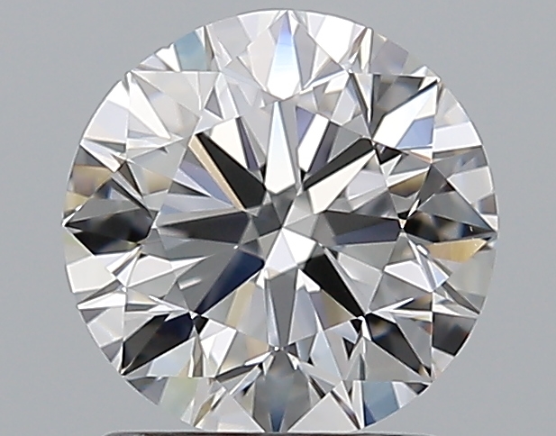 Бриллиант Круглый 1.37 крт