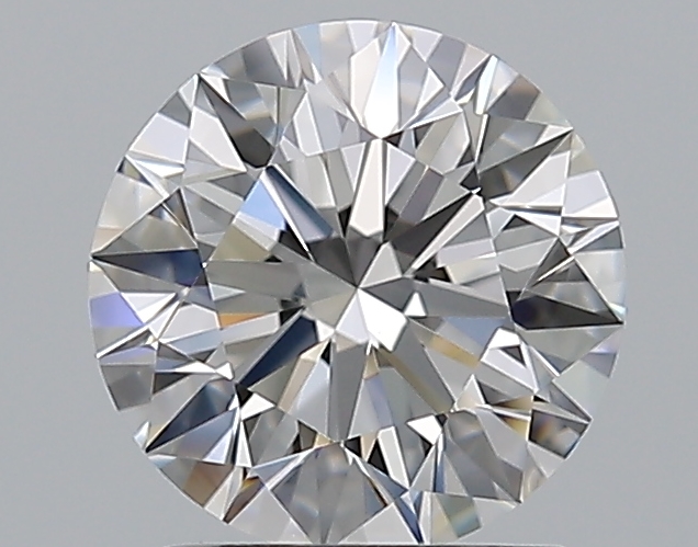 Бриллиант Круглый 1.55 крт