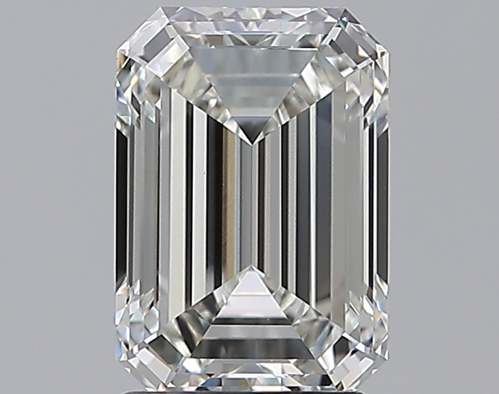 Бриллиант Изумруд 2.01 крт