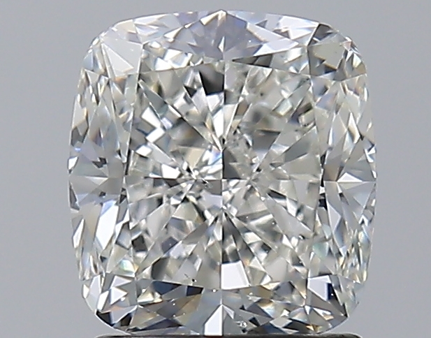 Бриллиант Кушон 2.01 крт