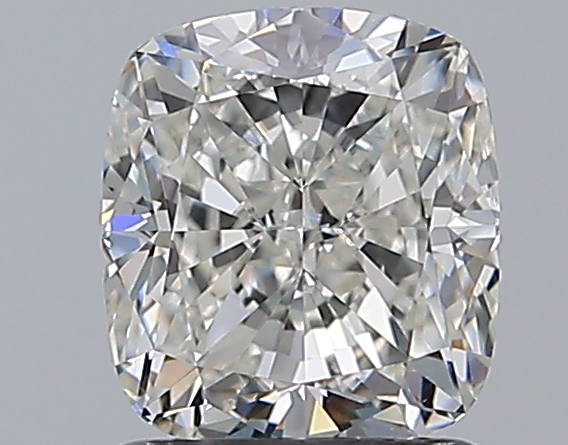 Бриллиант Кушон 1.51 крт