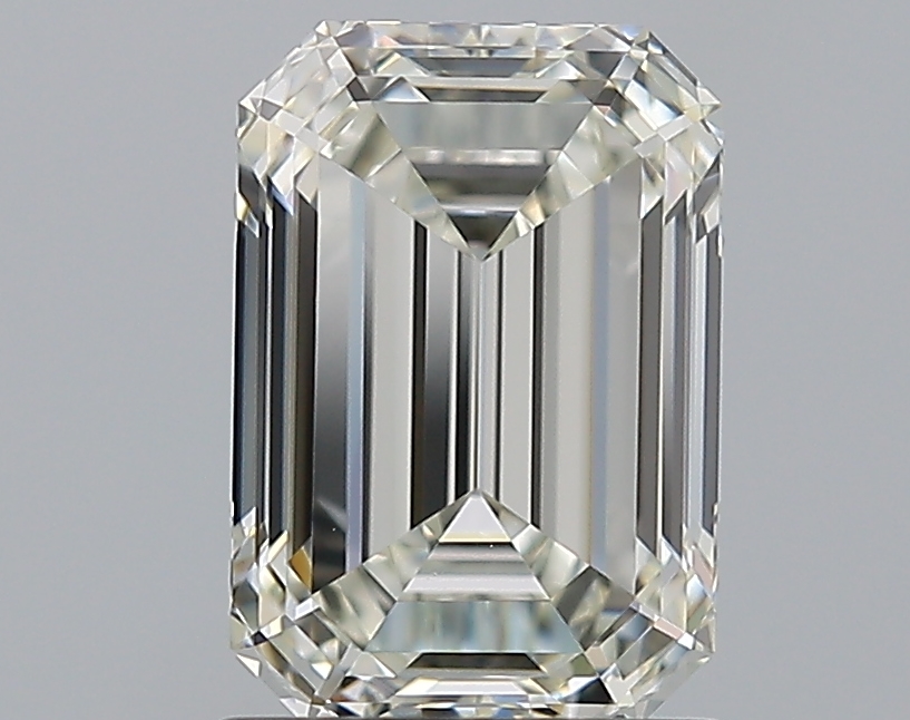 Бриллиант Изумруд 1.51 крт