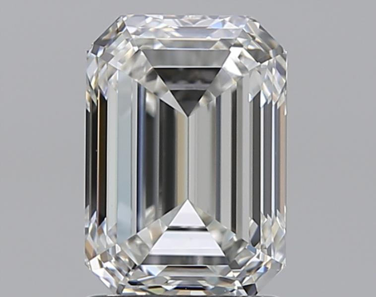 Бриллиант Изумруд 1.72 крт