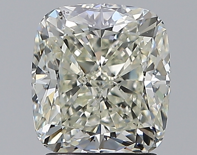 Бриллиант Кушон 2.01 крт