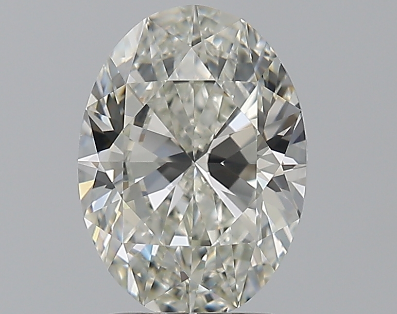 Бриллиант Овал 2.00 крт