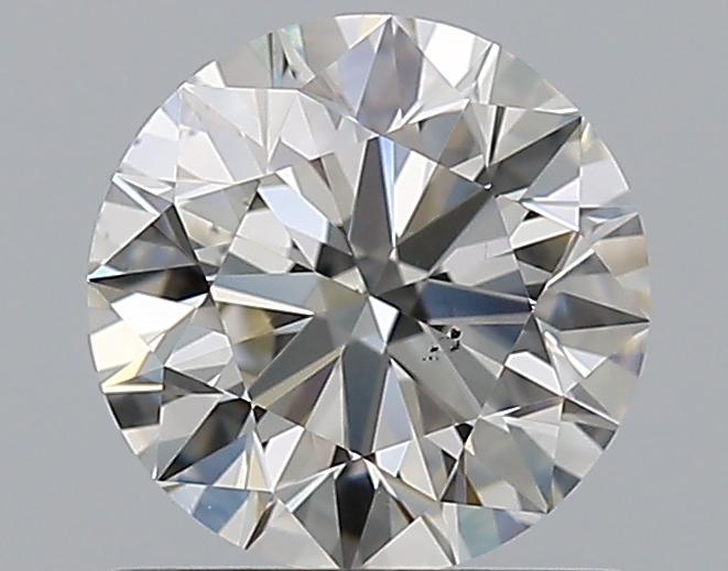 Бриллиант Круглый 1.01 крт