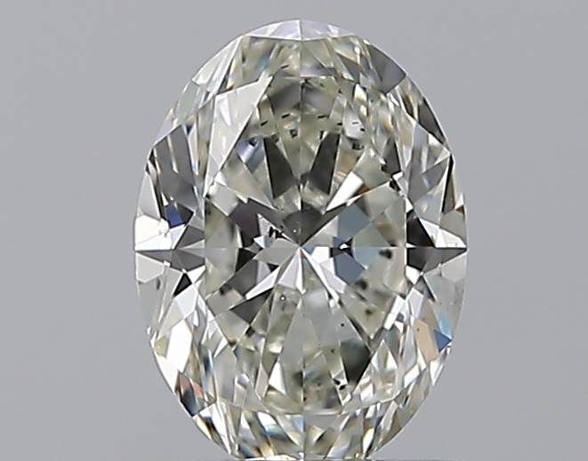 Бриллиант Овал 0.96 крт