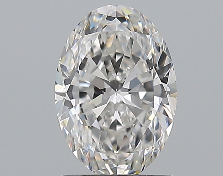 Бриллиант Овал 1.50 крт