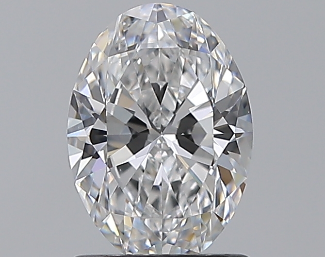 Бриллиант Овал 1.20 крт