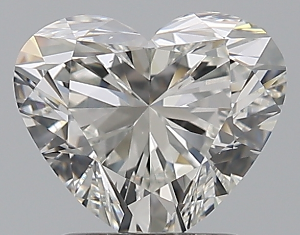 Бриллиант Сердце 1.51 крт