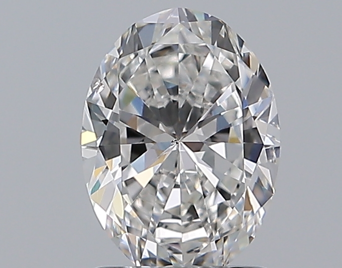 Бриллиант Овал 1.20 крт