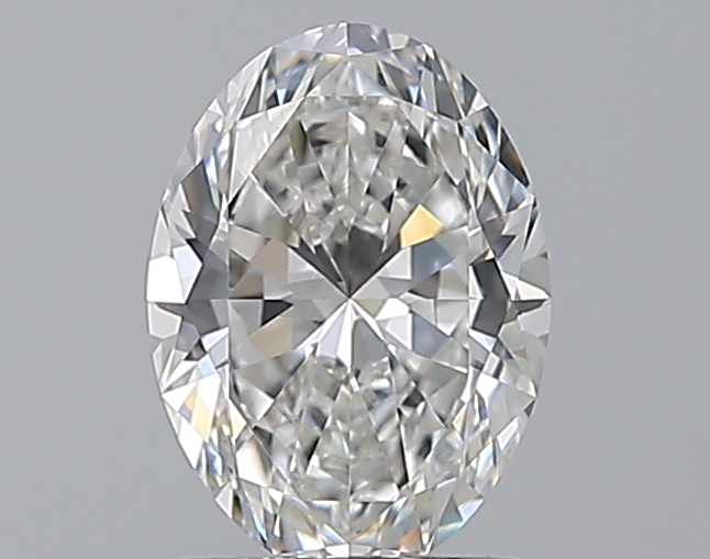 Бриллиант Овал 1.20 крт