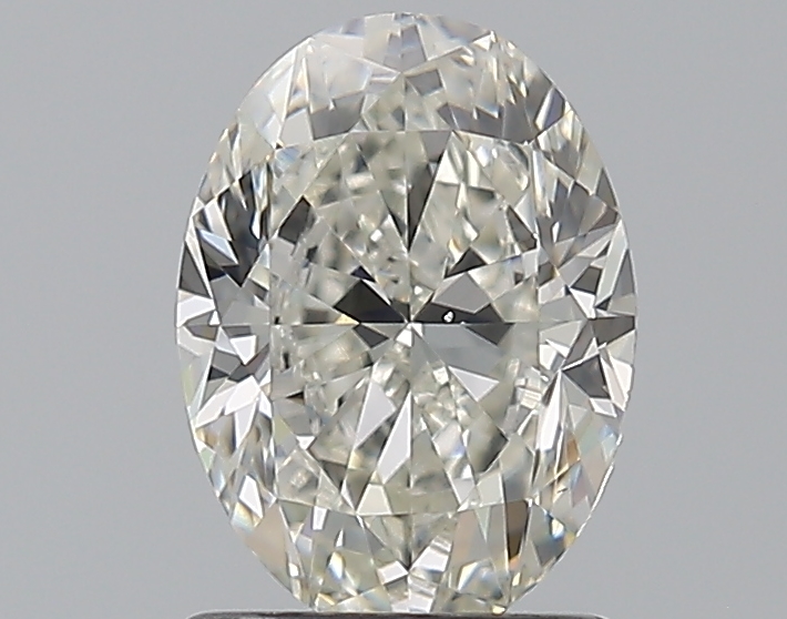 Бриллиант Овал 1.50 крт