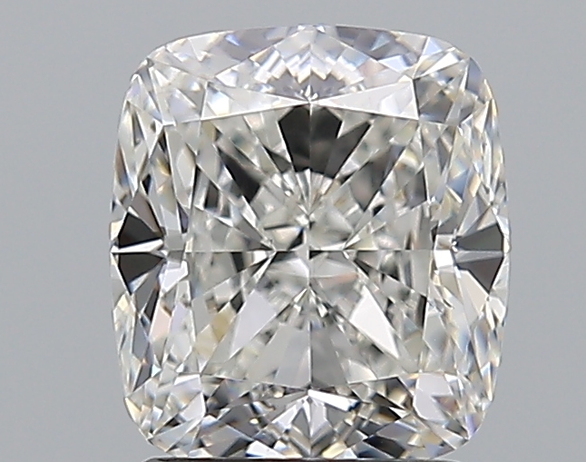 Бриллиант Кушон 2.01 крт