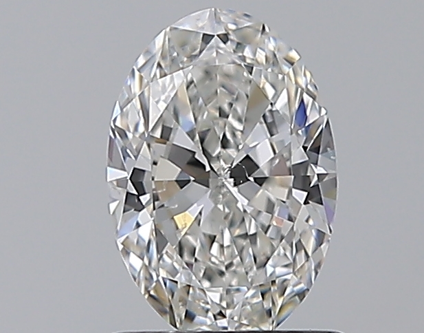 Бриллиант Овал 0.96 крт