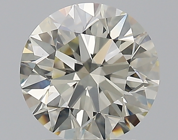 Бриллиант Круглый 1.51 крт