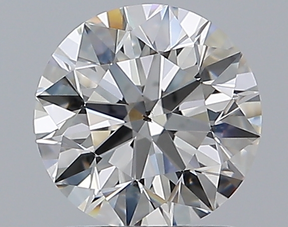 Бриллиант Круглый 1.29 крт