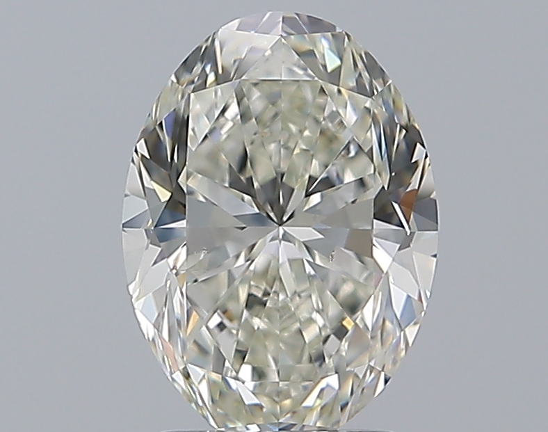 Бриллиант Овал 2.01 крт