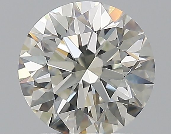 Бриллиант Круглый 1.29 крт