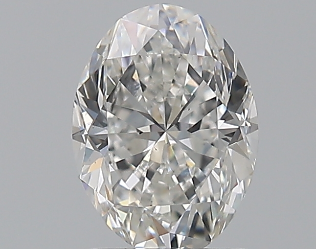 Бриллиант Овал 1.20 крт