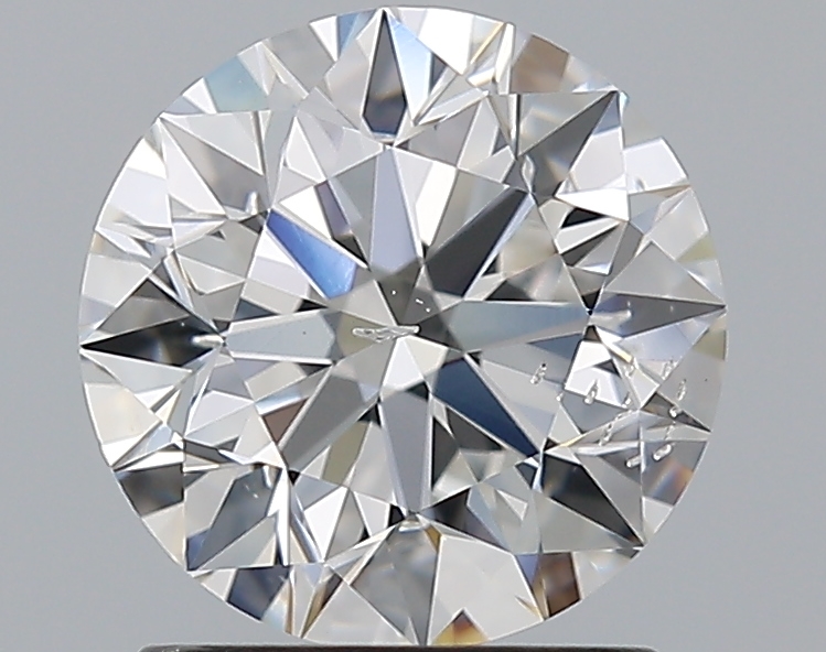 Бриллиант Круглый 1.51 крт
