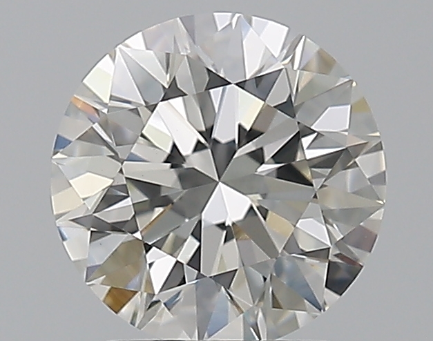 Бриллиант Круглый 1.51 крт