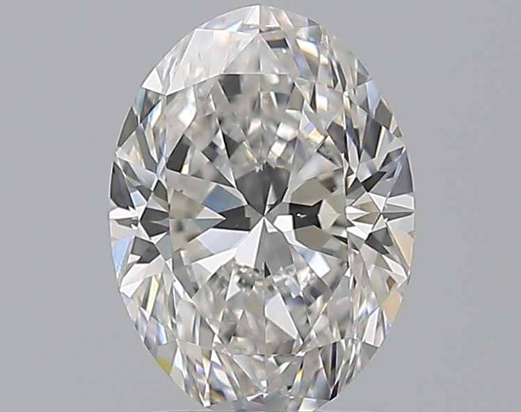 Бриллиант Овал 1.70 крт