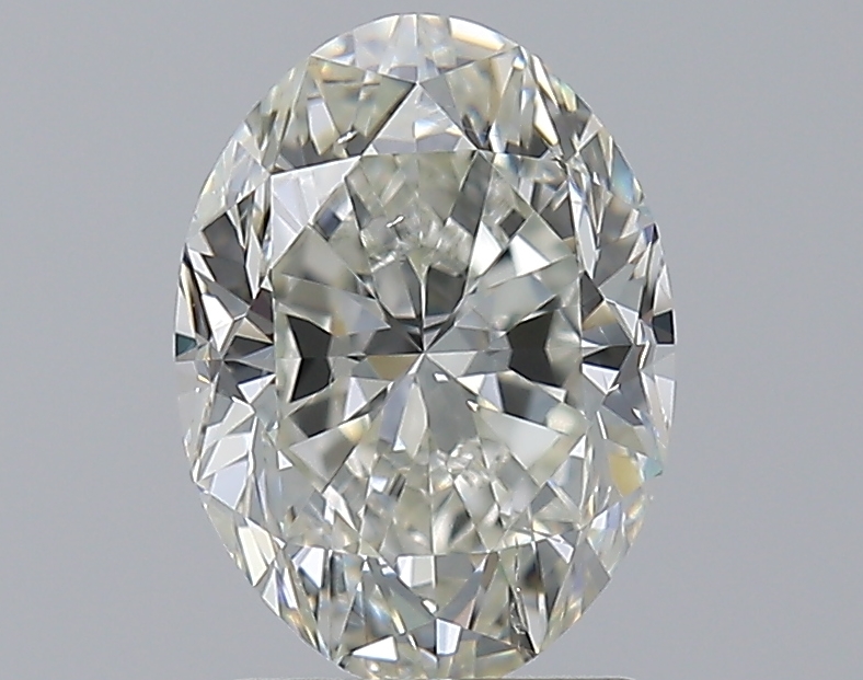 Бриллиант Овал 2.01 крт