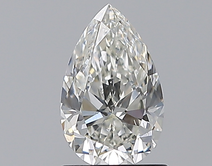 Бриллиант Груша 1.00 крт