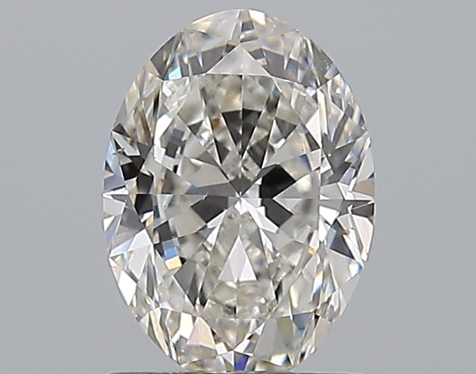 Бриллиант Овал 1.20 крт