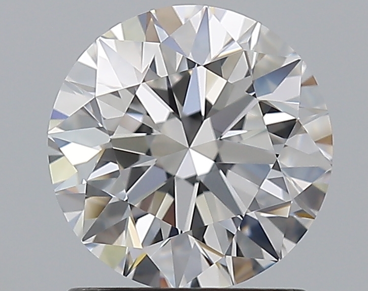Бриллиант Круглый 1.32 крт