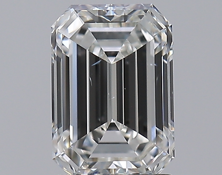 Бриллиант Изумруд 2.00 крт