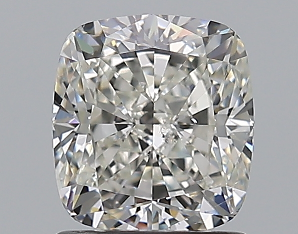 Бриллиант Кушон 1.53 крт