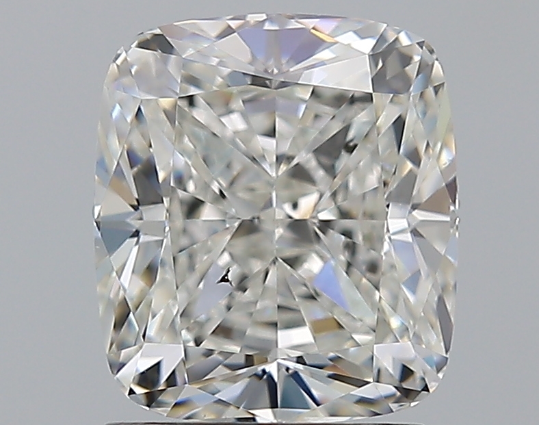 Бриллиант Кушон 2.01 крт