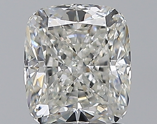 Бриллиант Кушон 1.51 крт