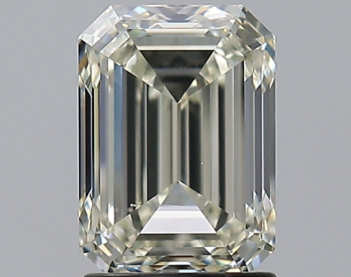 Бриллиант Изумруд 2.01 крт