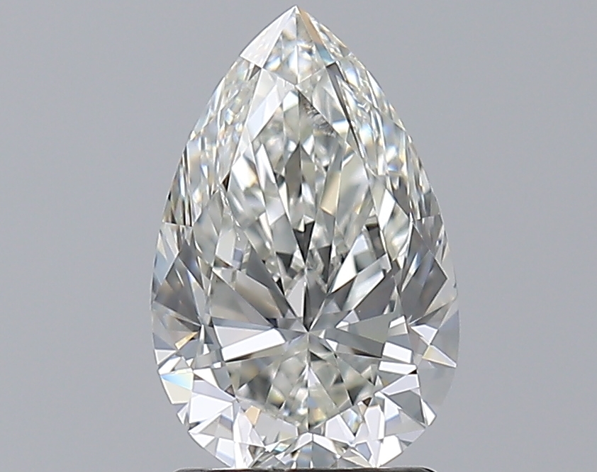 Бриллиант Груша 1.70 крт