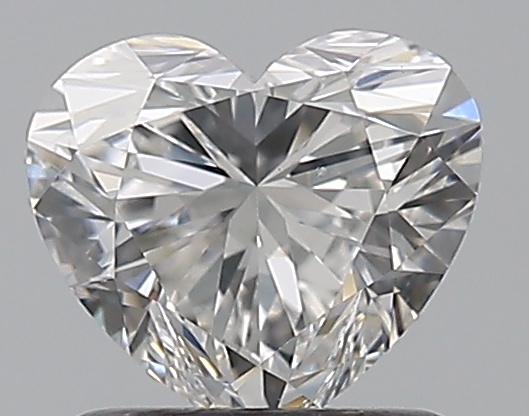 Бриллиант Сердце 1.00 крт