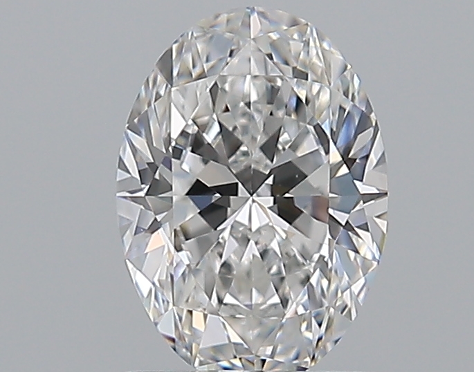 Бриллиант Овал 1.20 крт