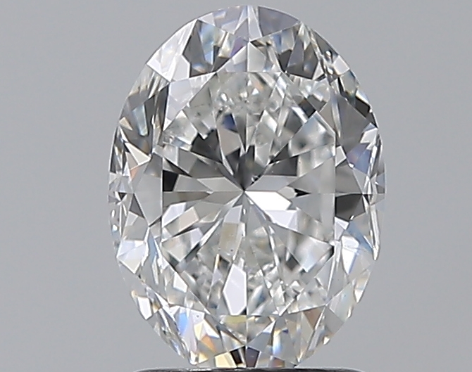 Бриллиант Овал 1.70 крт