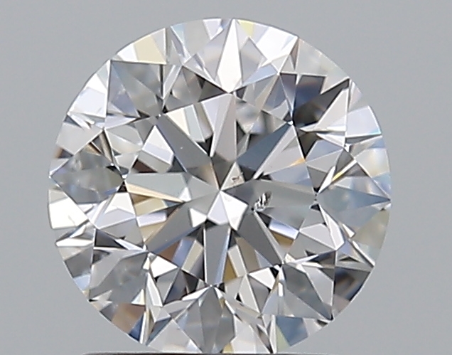 Бриллиант Круглый 1.51 крт