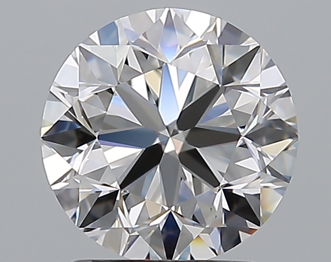 Бриллиант Круглый 2.02 крт