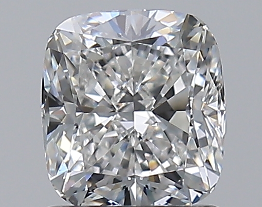 Бриллиант Кушон 1.21 крт