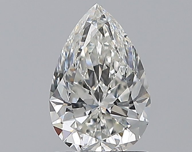Бриллиант Груша 1.20 крт