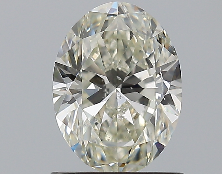 Бриллиант Овал 1.02 крт