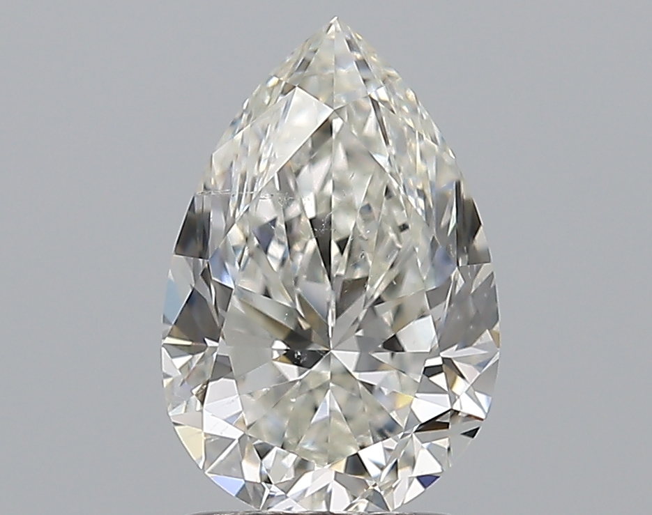 Бриллиант Груша 1.50 крт