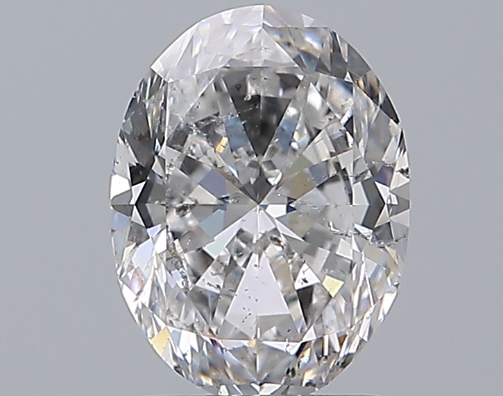 Бриллиант Овал 1.70 крт